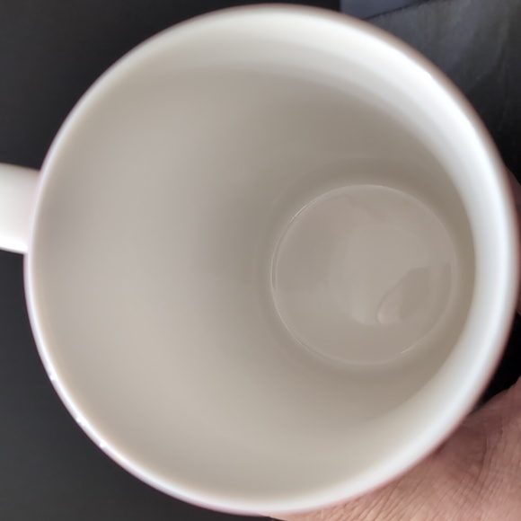 Starbucks 16oz 2016 Red Ceramic Holiday Coffee Mug with Siren Logo. - Picture 5 of 8